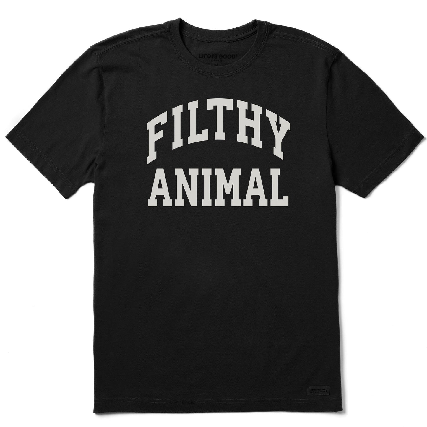 Men's Filthy Animal Arch Short Sleeve Crusher Tee