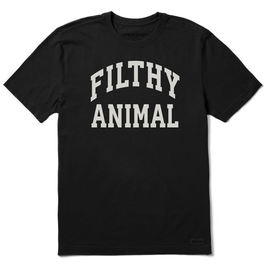 Men's Filthy Animal Arch Short Sleeve Crusher Tee