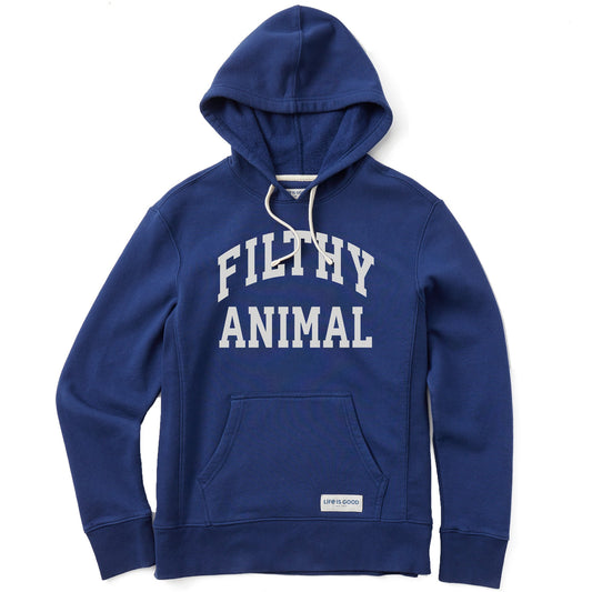 Women's Filthy Animal Arch Simply True Fleece Hoodie