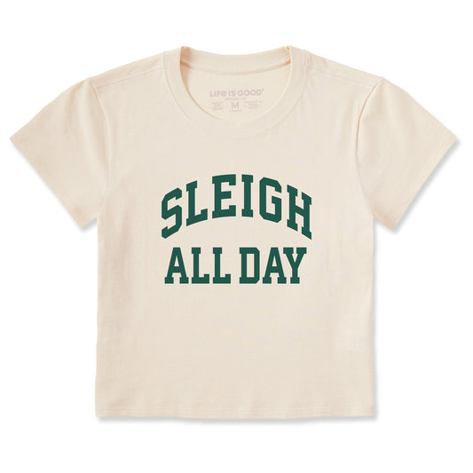 Women's Sleigh All Day Arch Crusher-LITE Shrunken Tee