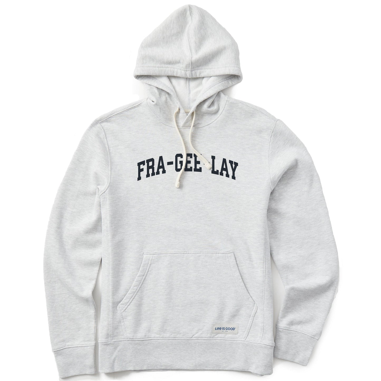 Men's Fra-Gee-Lay Arch Simply True Fleece Hoodie