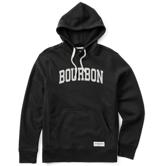 Men's Bourbon Arch Simply True Fleece Hoodie