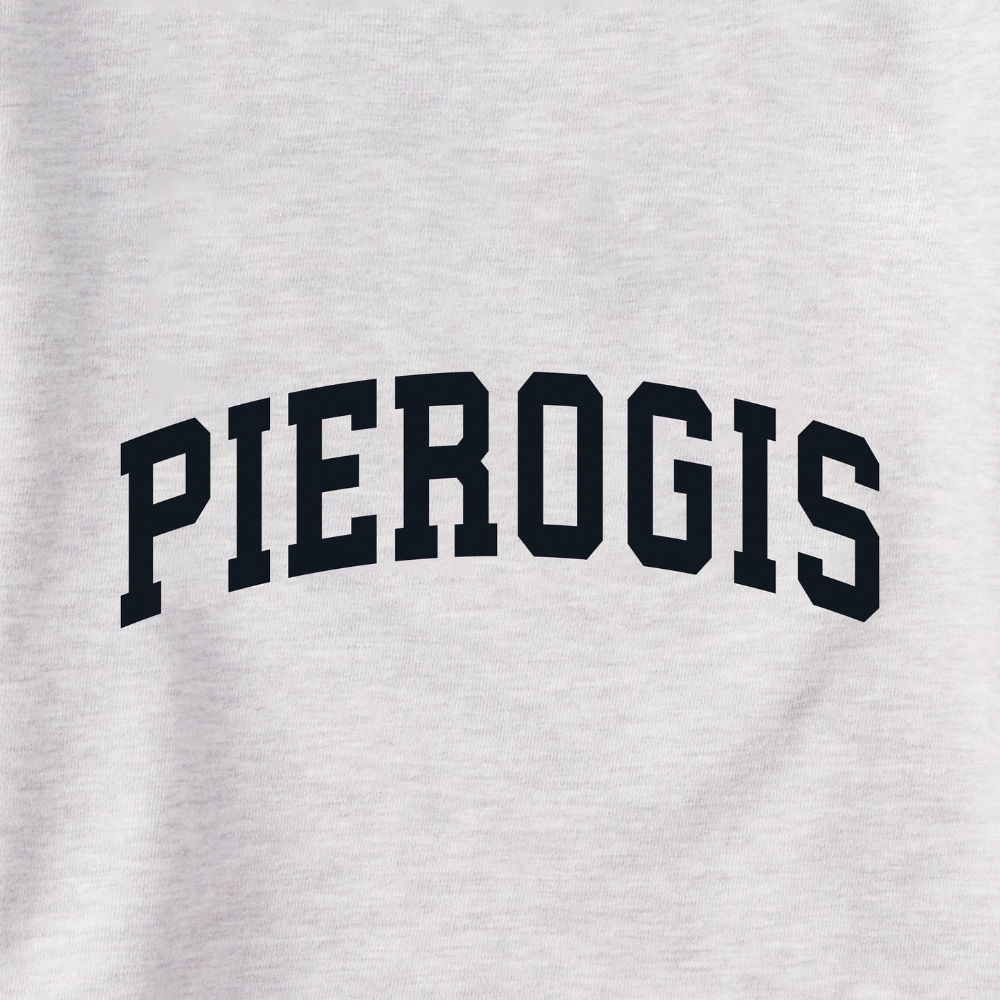 Men's Pierogis Arch Simply True Fleece Hoodie