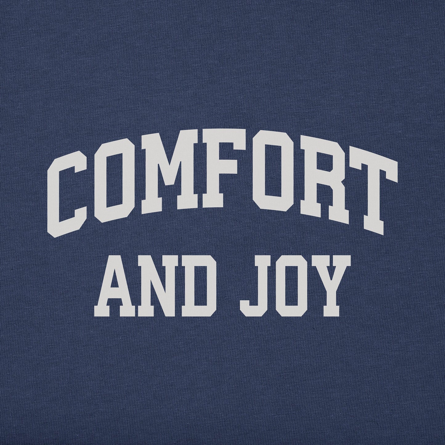 Men's Comfort and Joy Arch Short Sleeve Crusher Tee