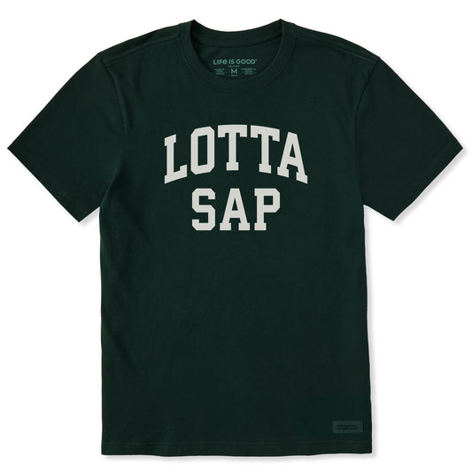 Men's Lotta Sap Arch Short Sleeve Crusher Tee
