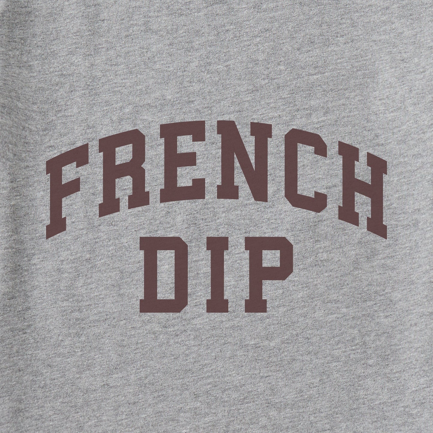 Men's French Dip Arch Short Sleeve Crusher Tee