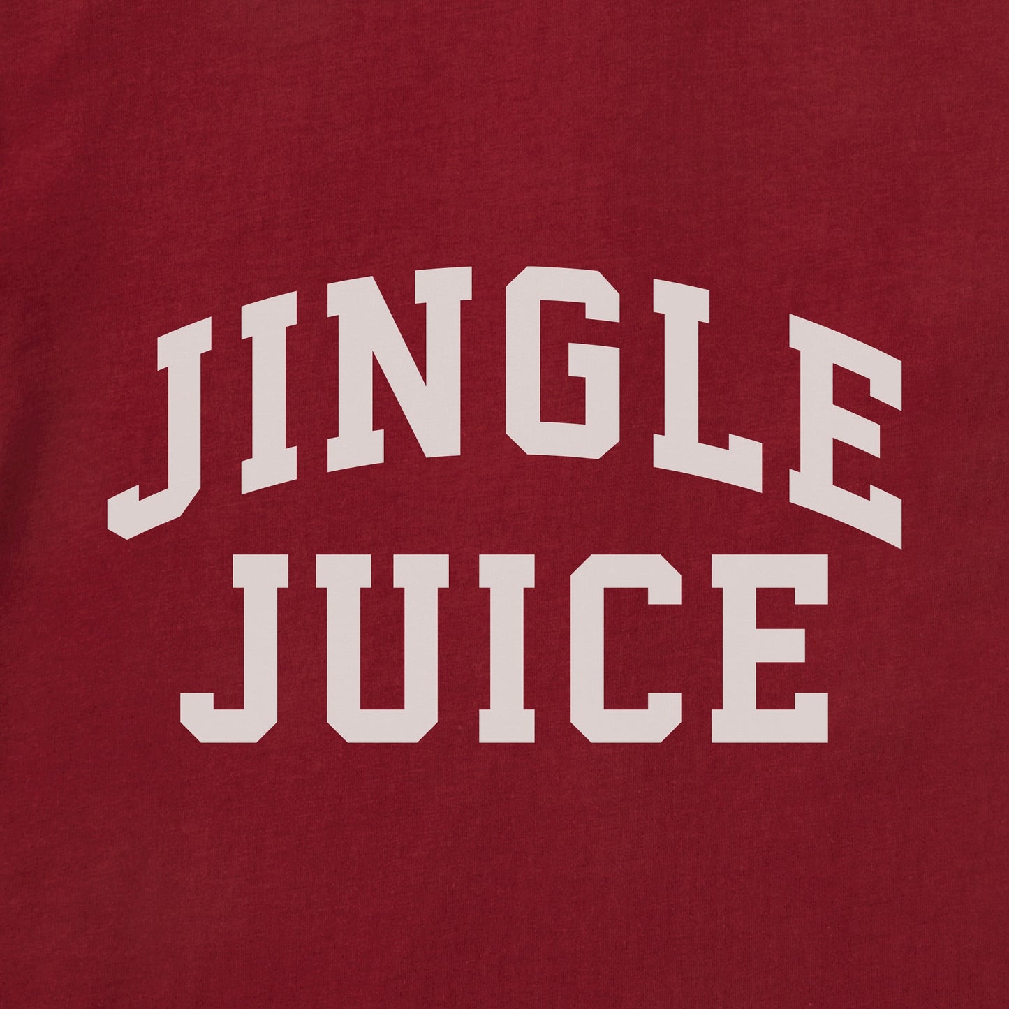 Men's Jingle Juice Arch Short Sleeve Crusher Tee