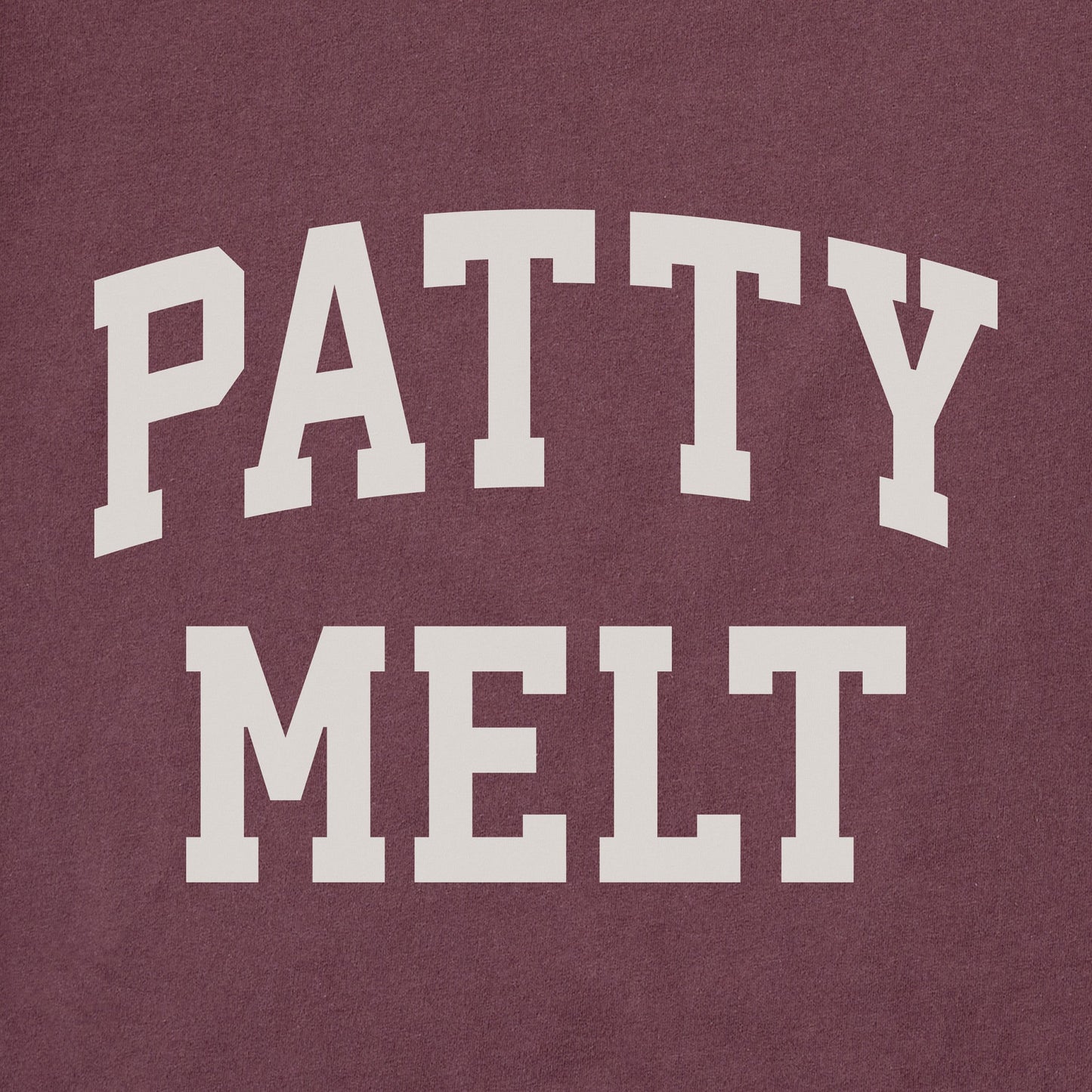 Men's Patty Melt Arched Long Sleeve Crusher Tee