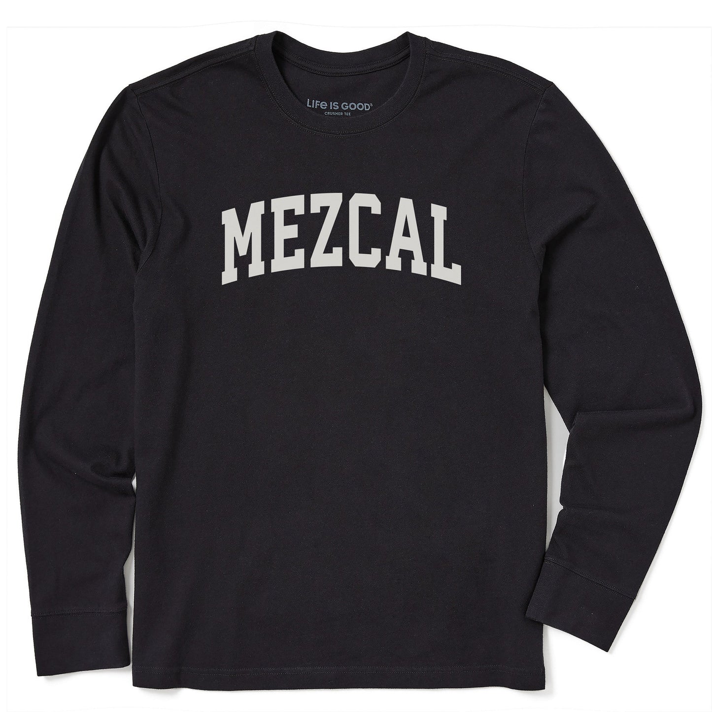 Men's Mezcal Arch Long Sleeve Crusher Tee