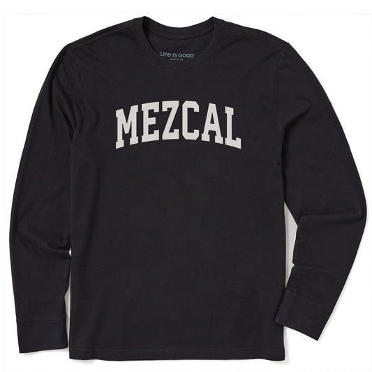 Men's Mezcal Arch Long Sleeve Crusher Tee