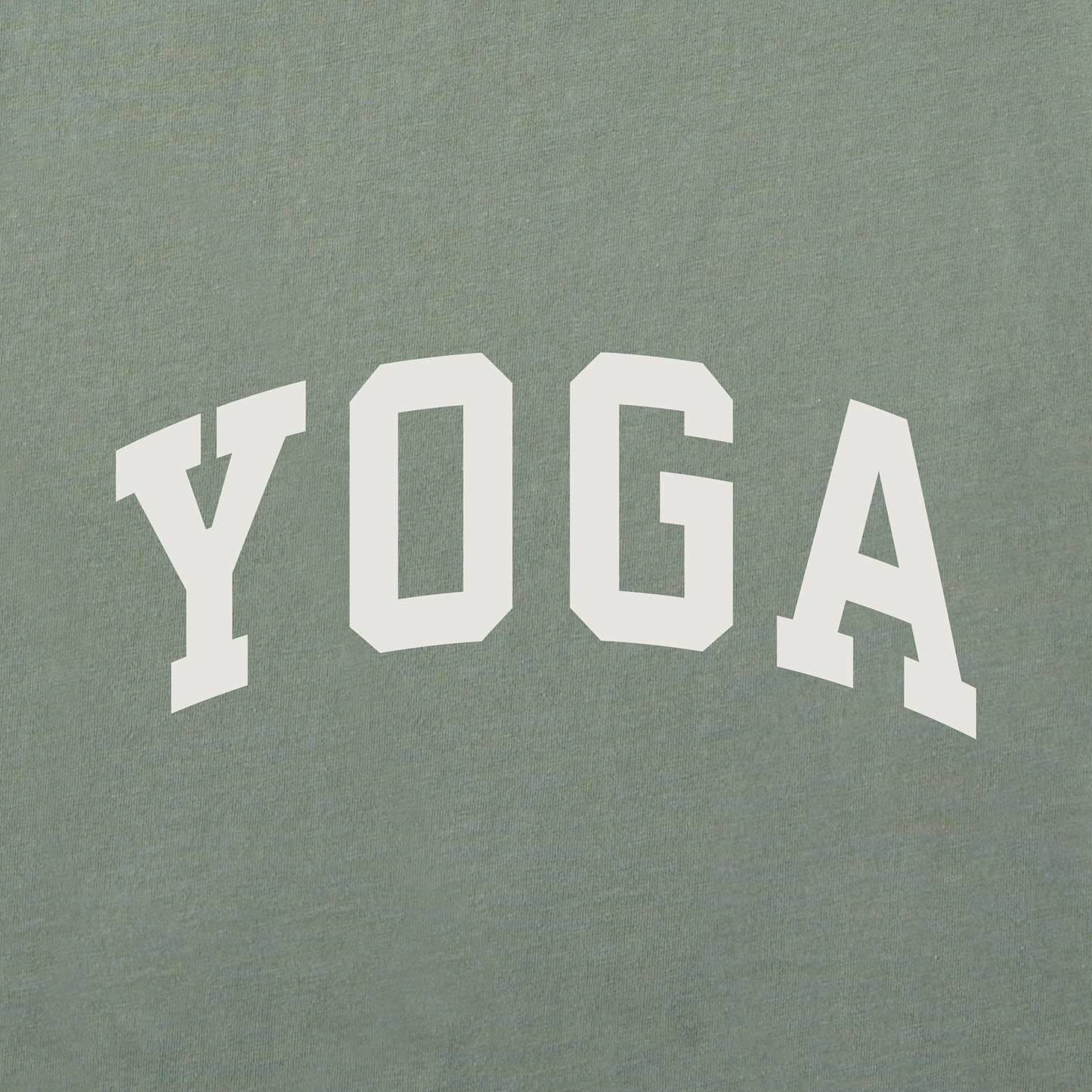 Men's Yoga Arch Long Sleeve Crusher Tee