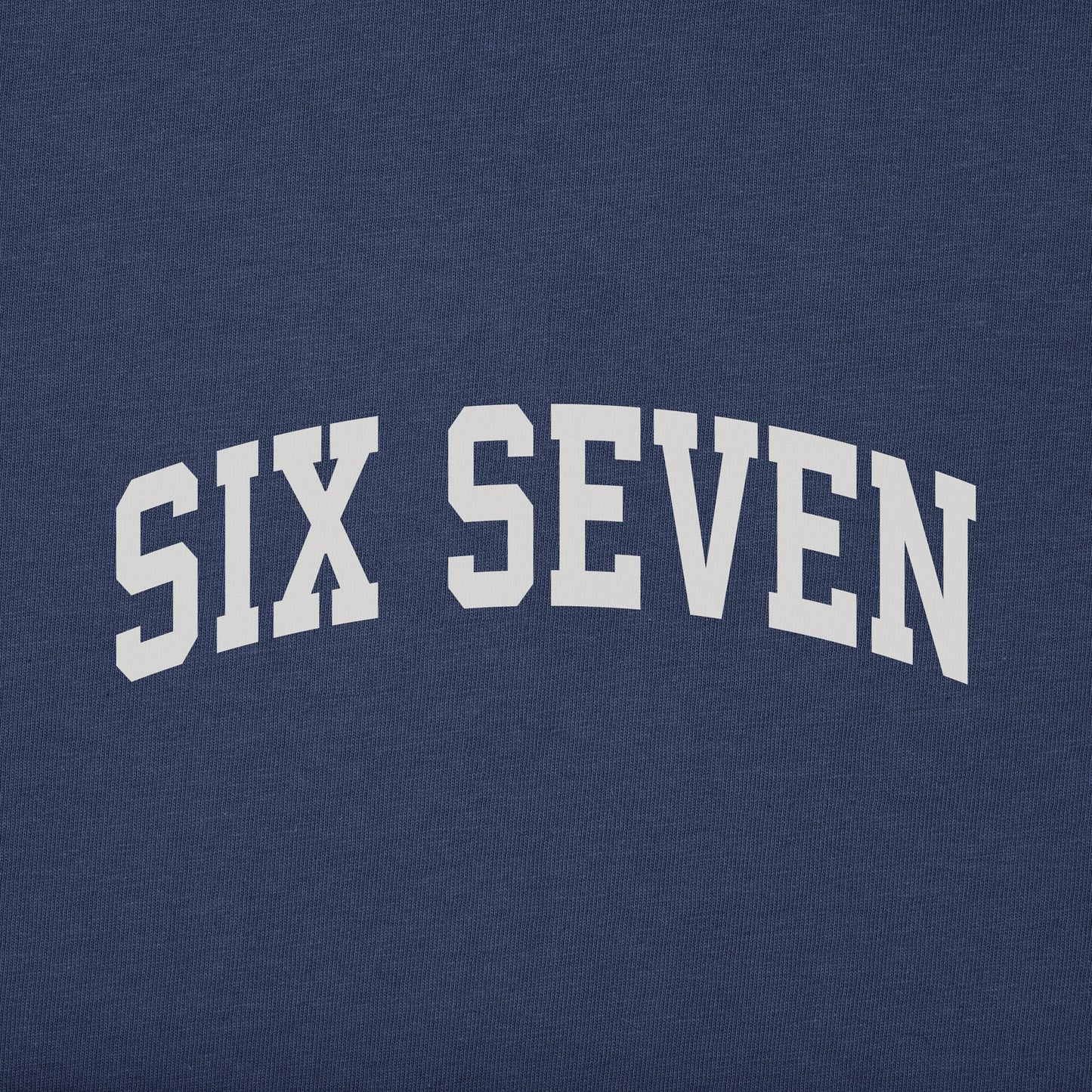 Women's Six Seven Arch Long Sleeve Crusher Tee