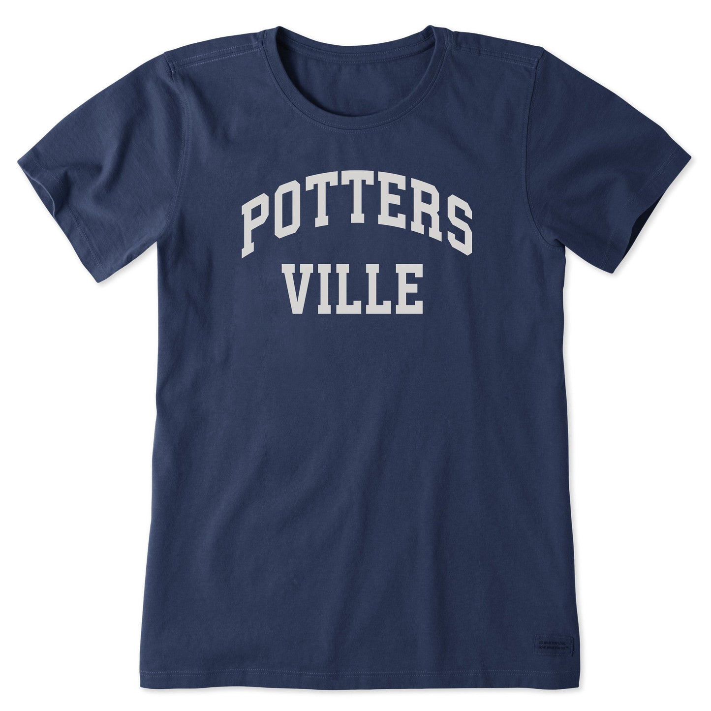 Women's Pottersville Arch Short Sleeve Crusher Tee