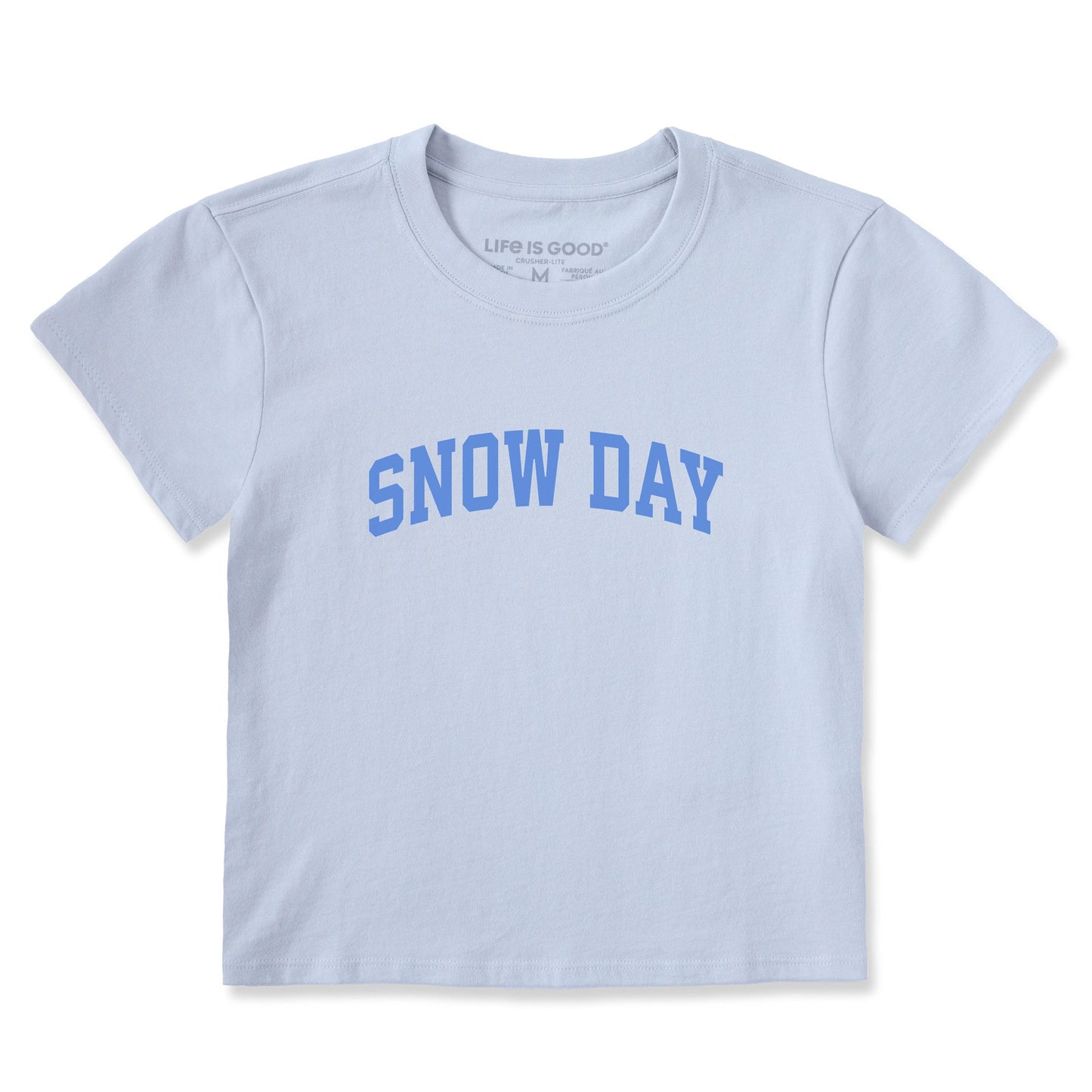 Women's Snow Day Arch Crusher-LITE Shrunken Tee