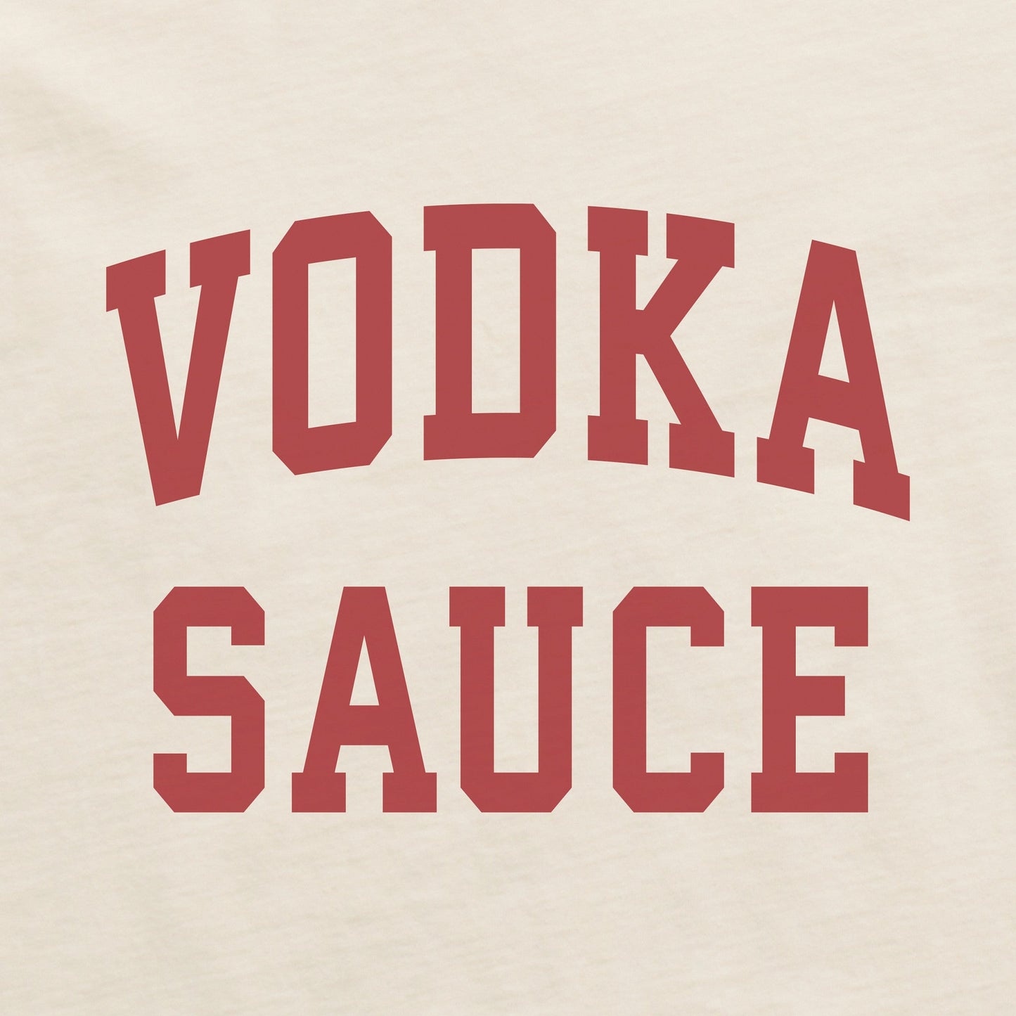 Women's Vodka Sauce Arched Crusher-LITE Shrunken Tee