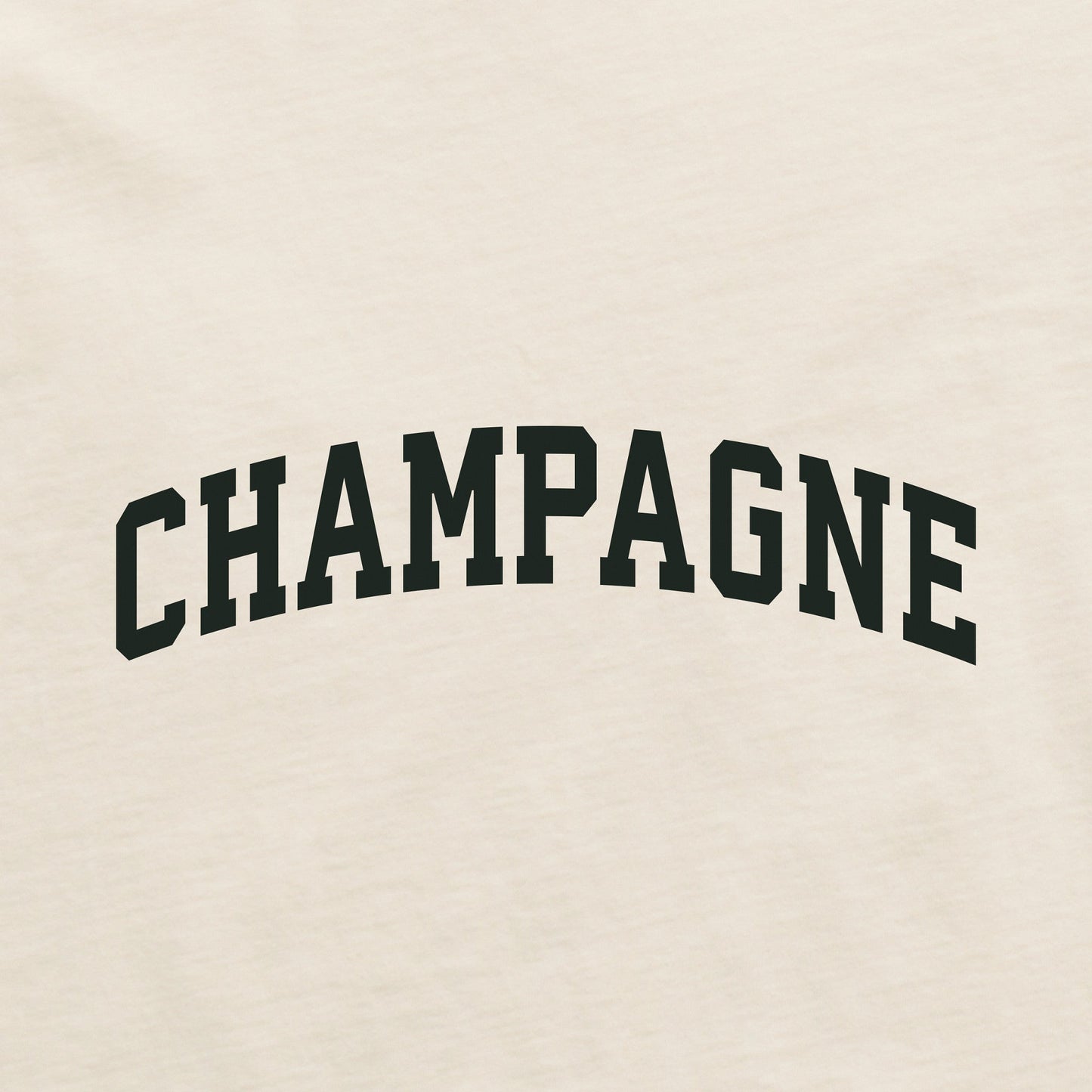 Women's Champagne Arch Crusher-LITE Shrunken Tee