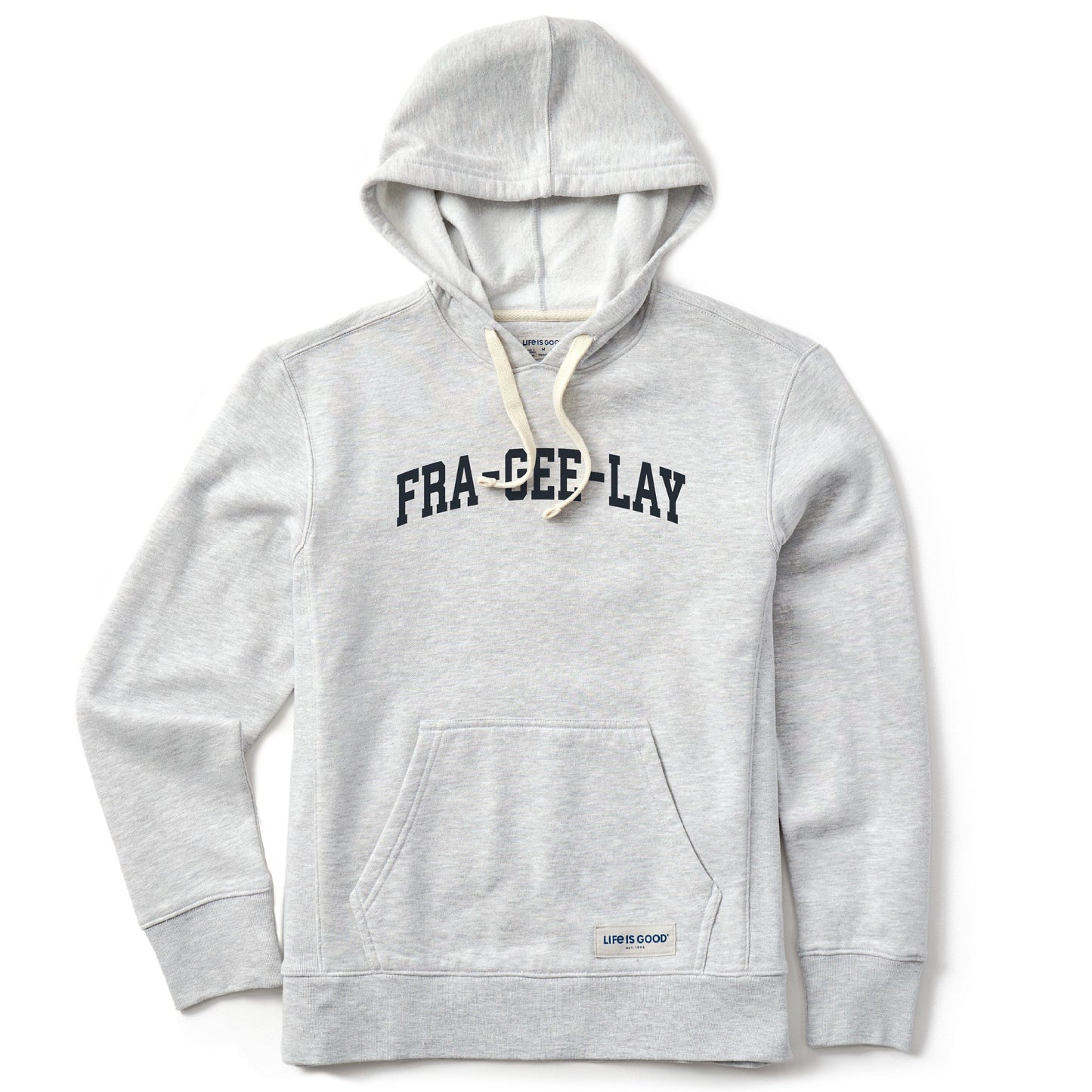 Women's Fra-Gee-Lay Arch Simply True Fleece Hoodie