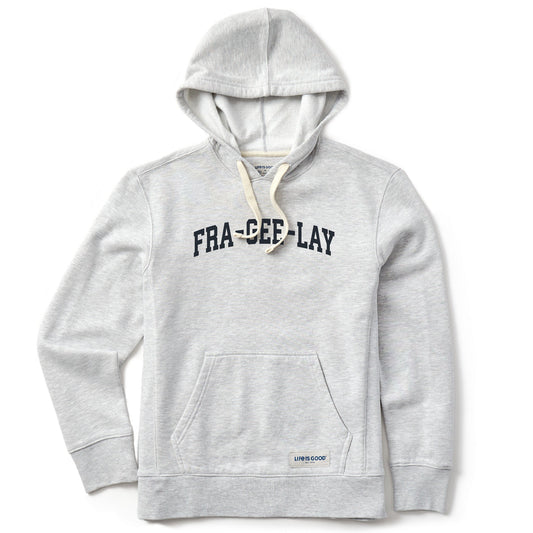 Women's Fra-Gee-Lay Arch Simply True Fleece Hoodie