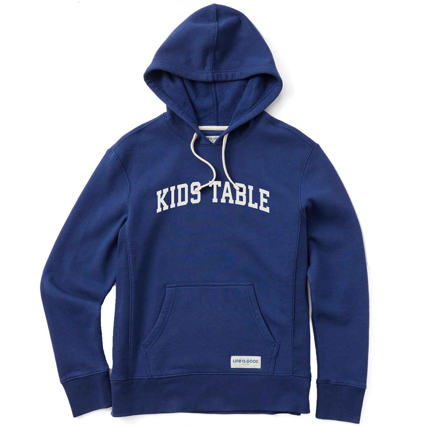 Women's Kids Table Arch Simply True Fleece Hoodie