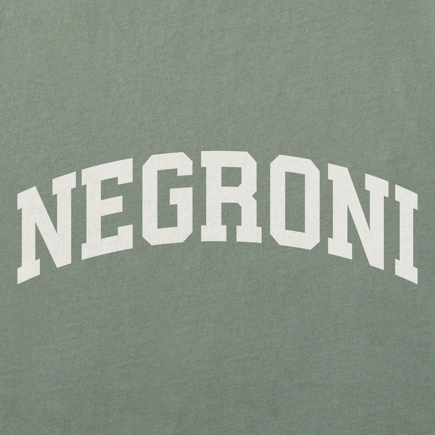 Women's Negroni Arch Short Sleeve Crusher Boxy Tee