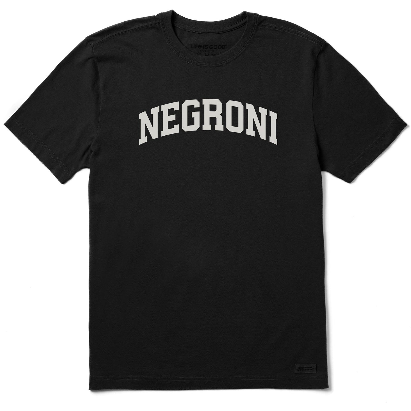 Men's Negroni Arch Short Sleeve Crusher Tee