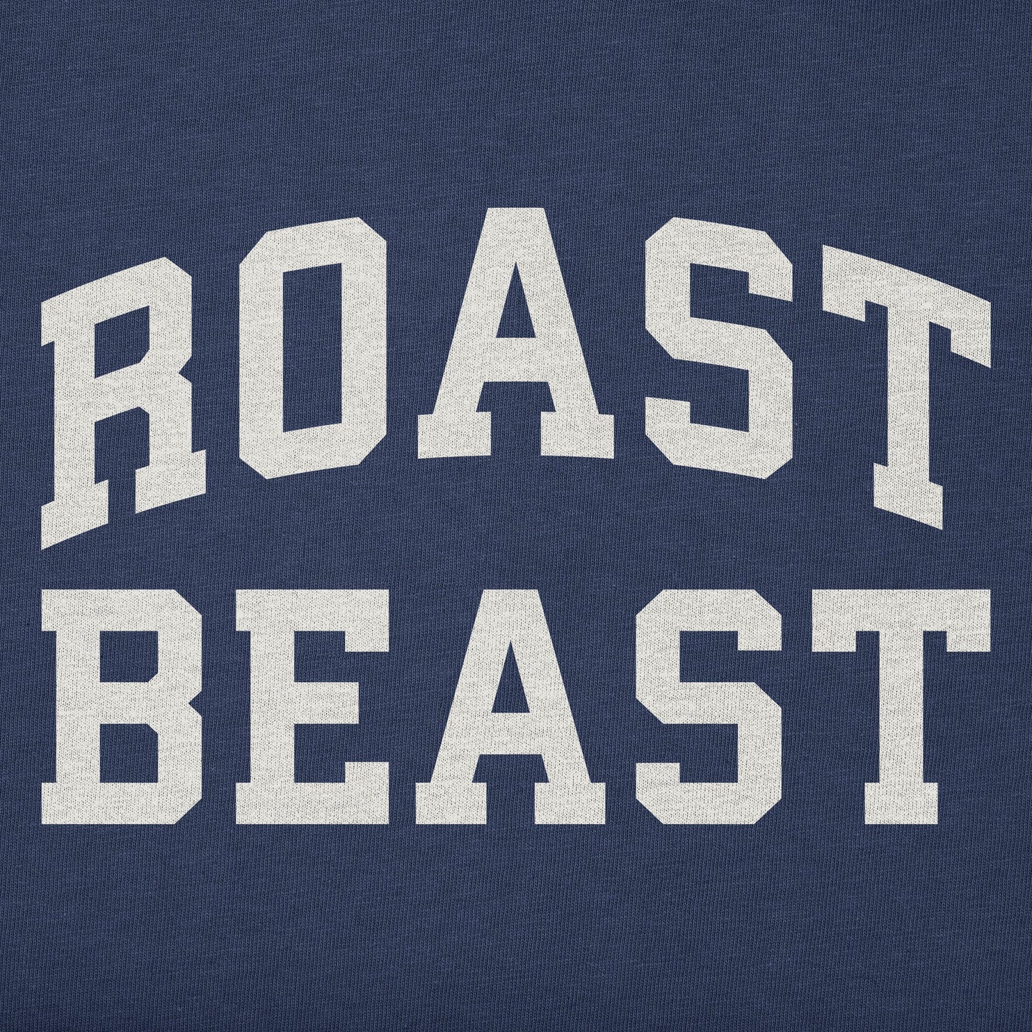 Men's Roast Beast Arch Short Sleeve Crusher Tee