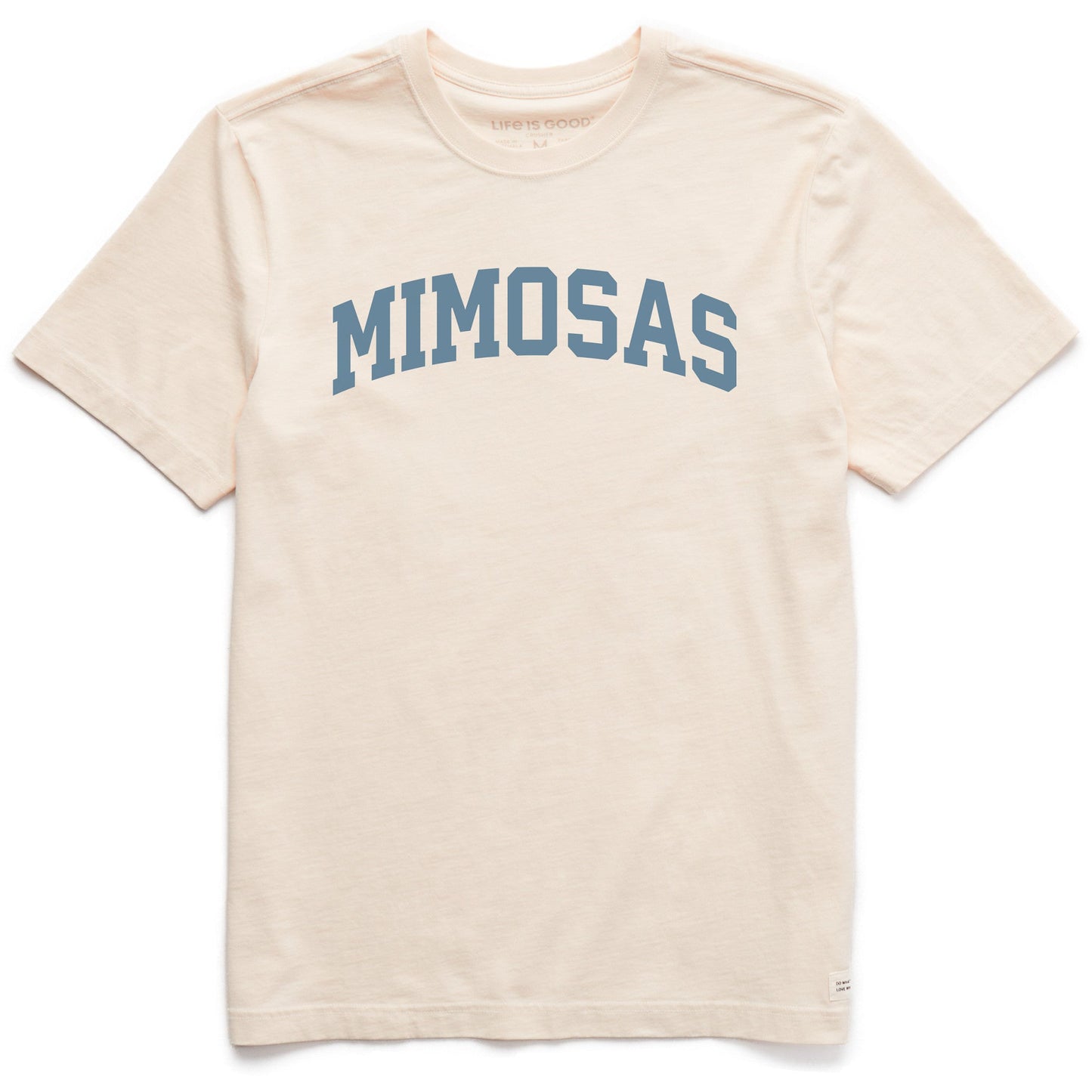 Men's Mimosas Arch Short Sleeve Crusher Tee