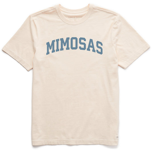 Men's Mimosas Arch Short Sleeve Crusher Tee