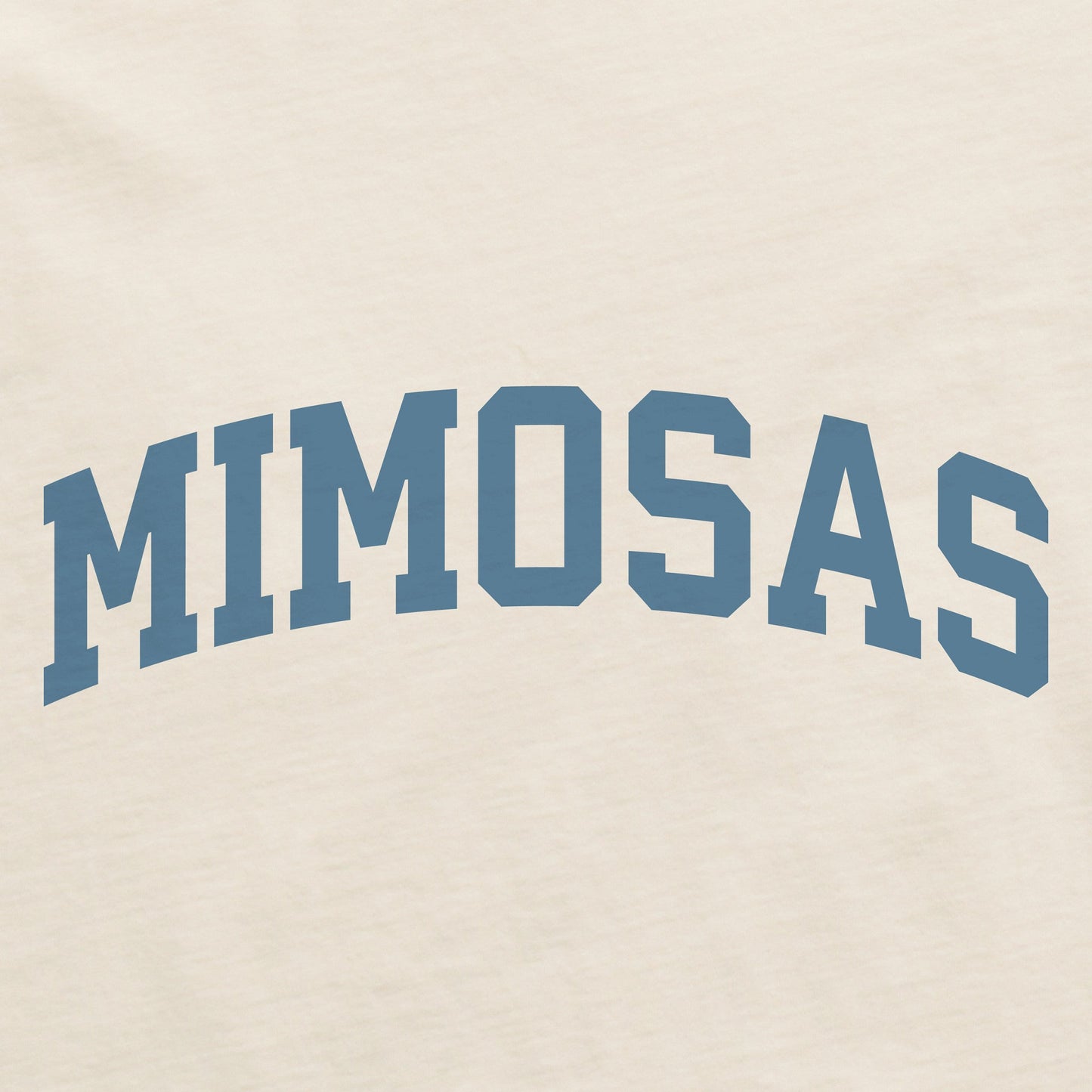 Men's Mimosas Arch Short Sleeve Crusher Tee