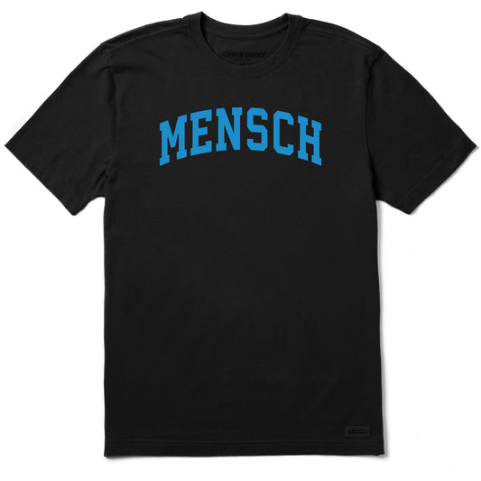Men's Mensch Arch Short Sleeve Crusher Tee