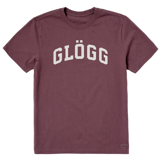 Men's Glogg Arch Short Sleeve Crusher Tee