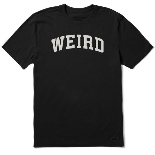Men's Weird Arch Short Sleeve Crusher Tee