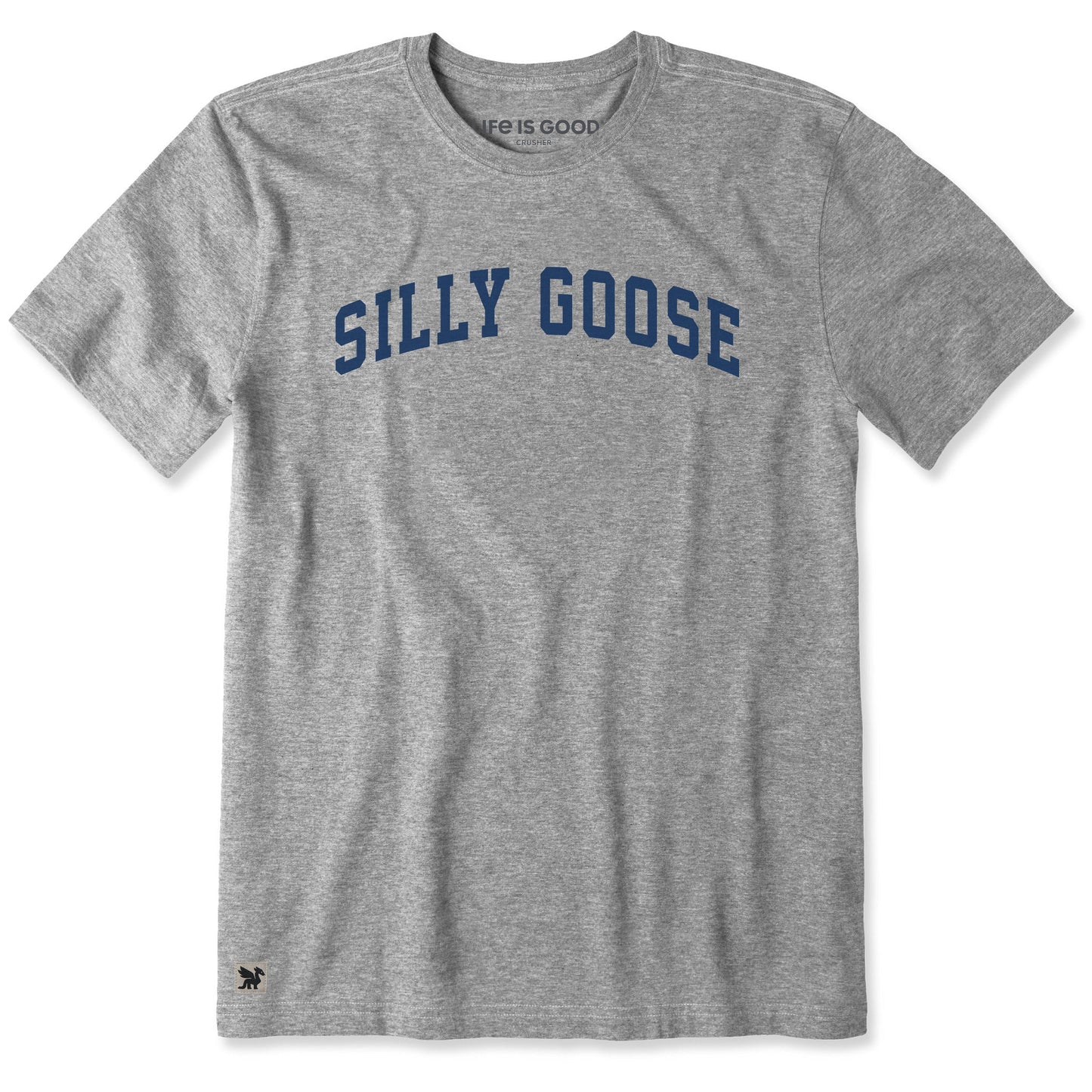 Men's Silly Goose Arch Short Sleeve Crusher Tee