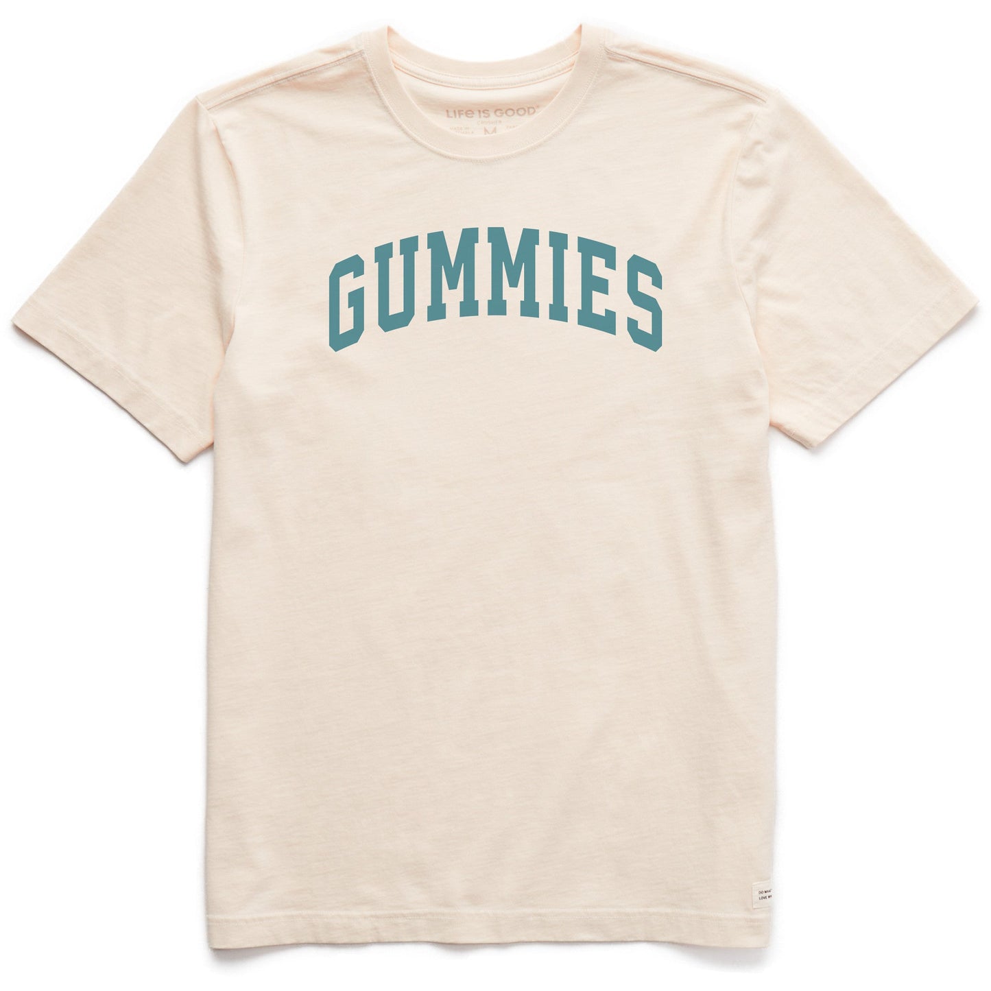 Men's Gummies Arch Short Sleeve Crusher Tee