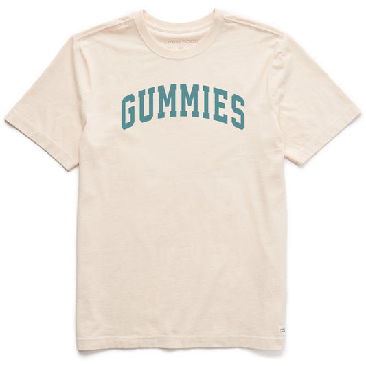 Men's Gummies Arch Short Sleeve Crusher Tee