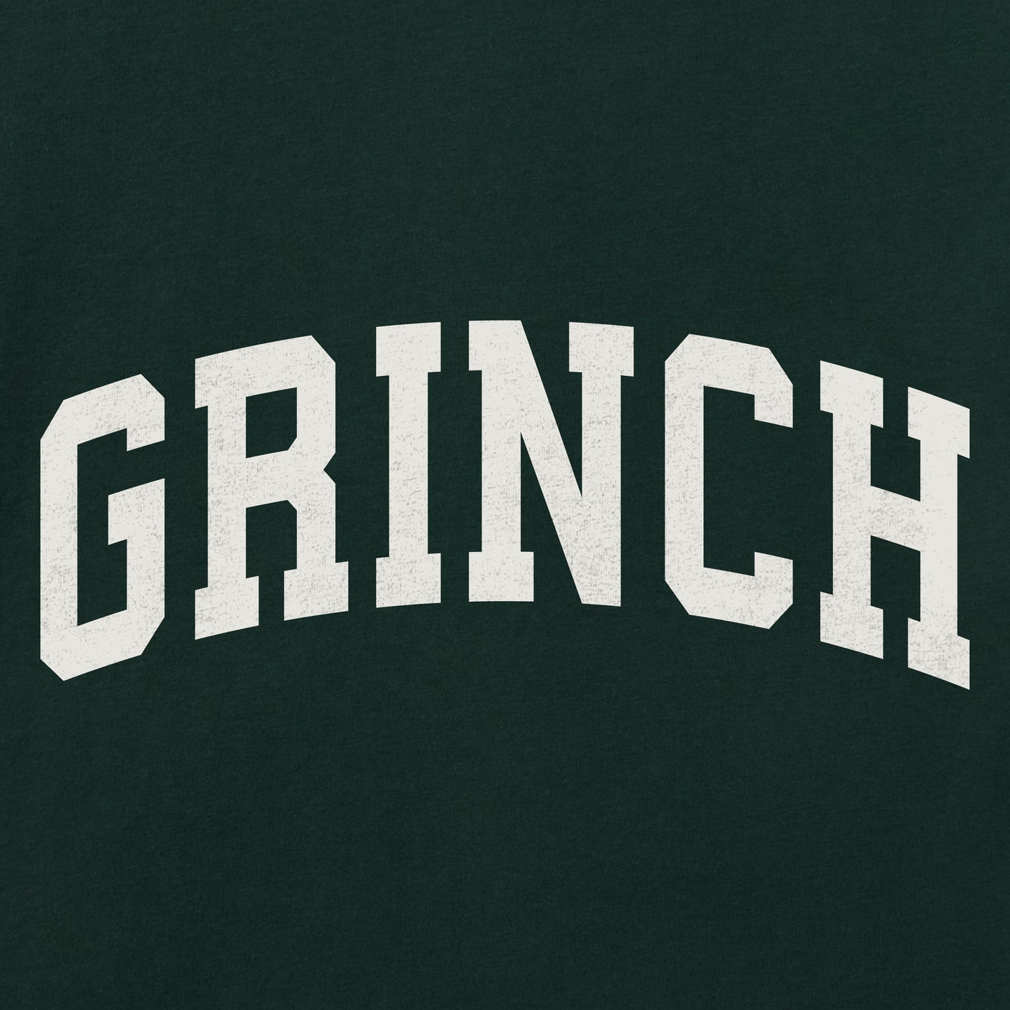 Men's Another Grinch Arch Short Sleeve Crusher Tee