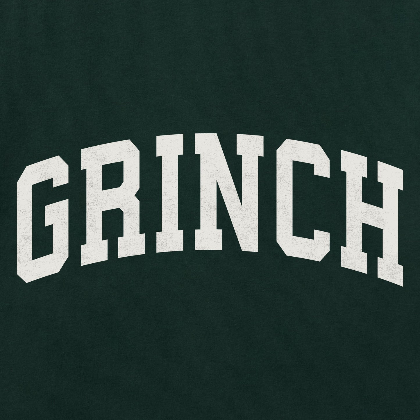 Women's Another Grinch Arch Long Sleeve Crusher Tee