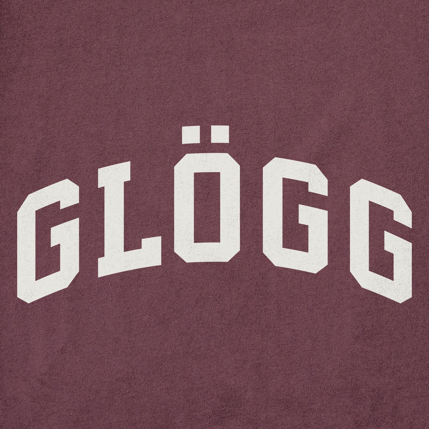 Women's Glogg Arch Long Sleeve Crusher Tee