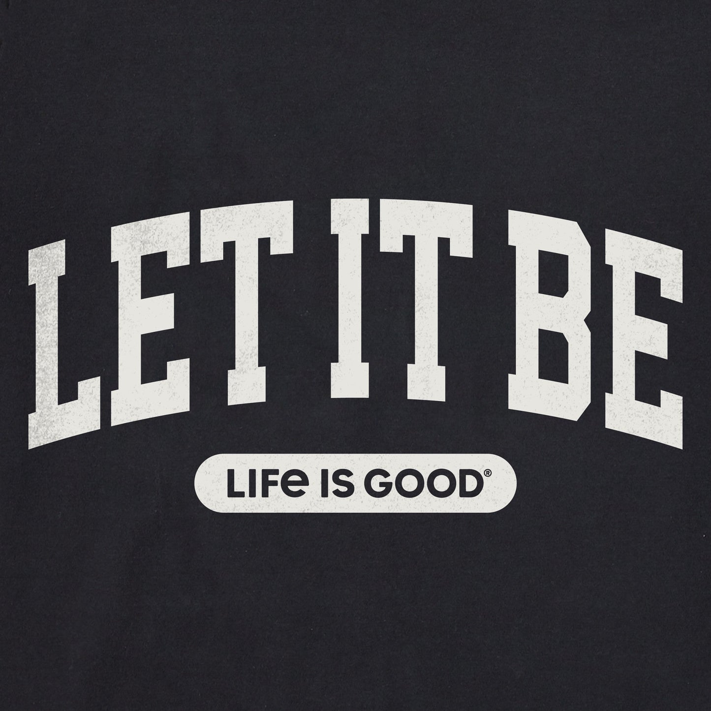 Women's Let it Be Arch Simply True Fleece Hoodie