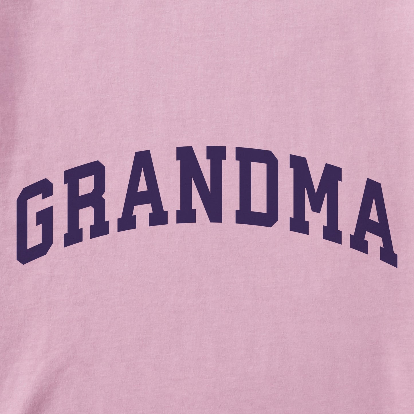 Women's Grandma Arch Short Sleeve Crusher Vee