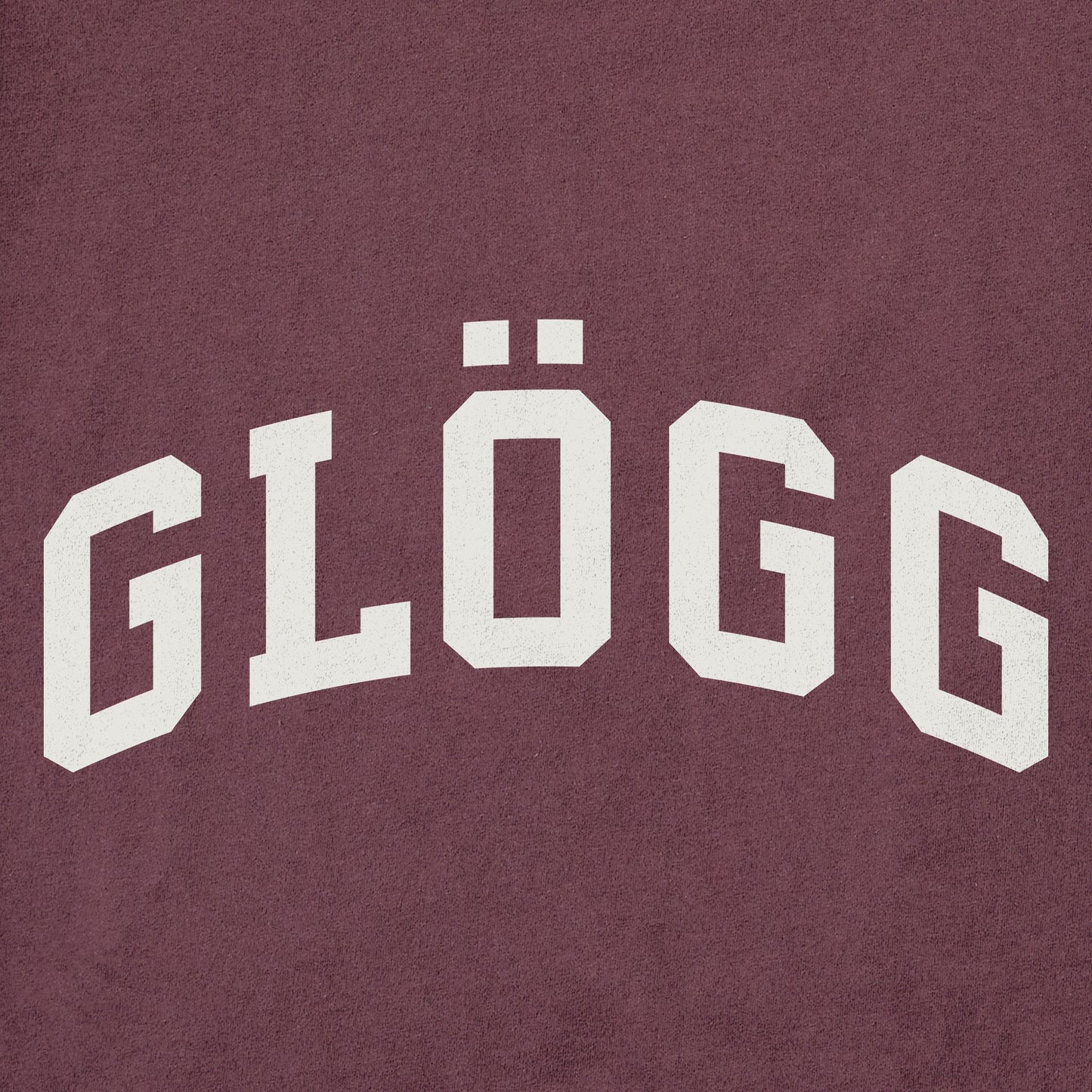 Men's Glogg Arch Long Sleeve Crusher Tee