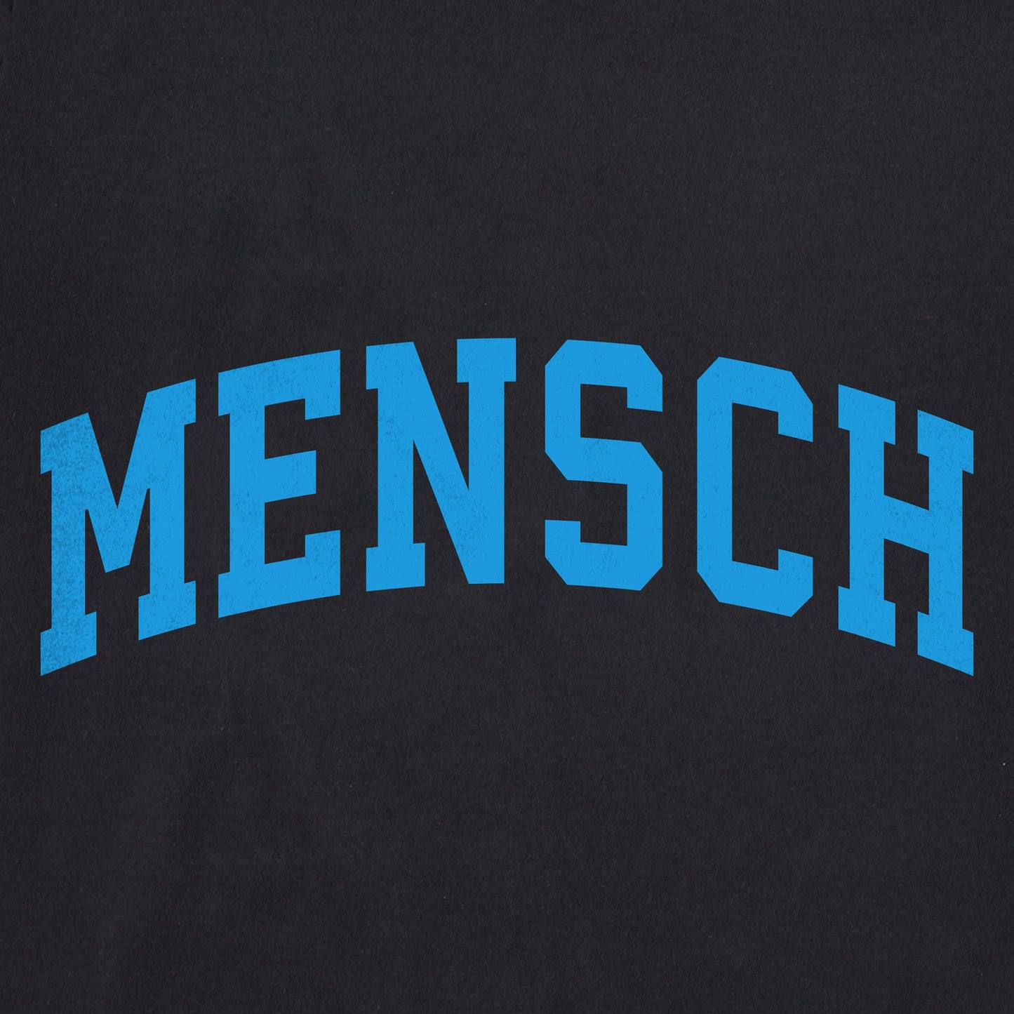 Men's Mensch Arch Long Sleeve Crusher Tee