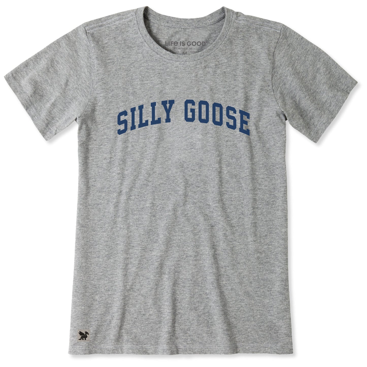 Women's Silly Goose Arch Short Sleeve Crusher Tee