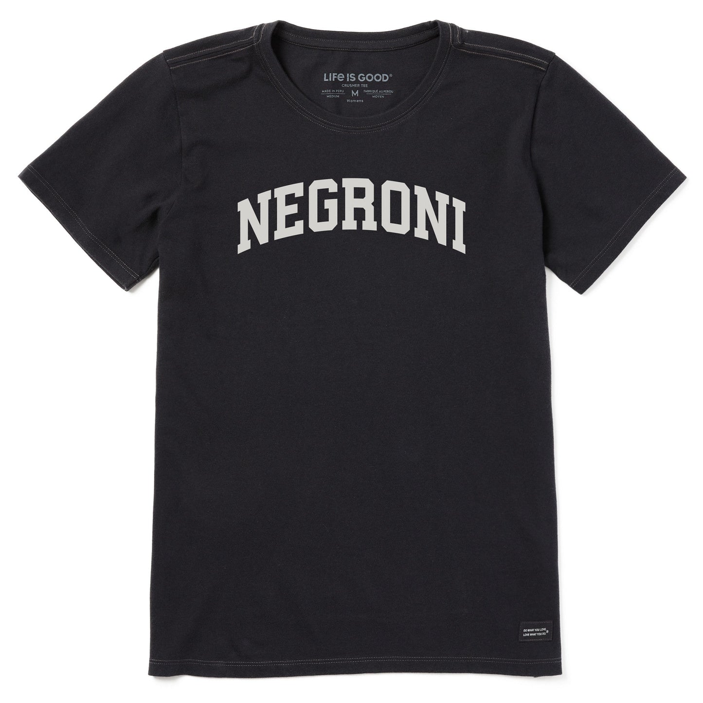 Women's Negroni Arch Short Sleeve Crusher Tee
