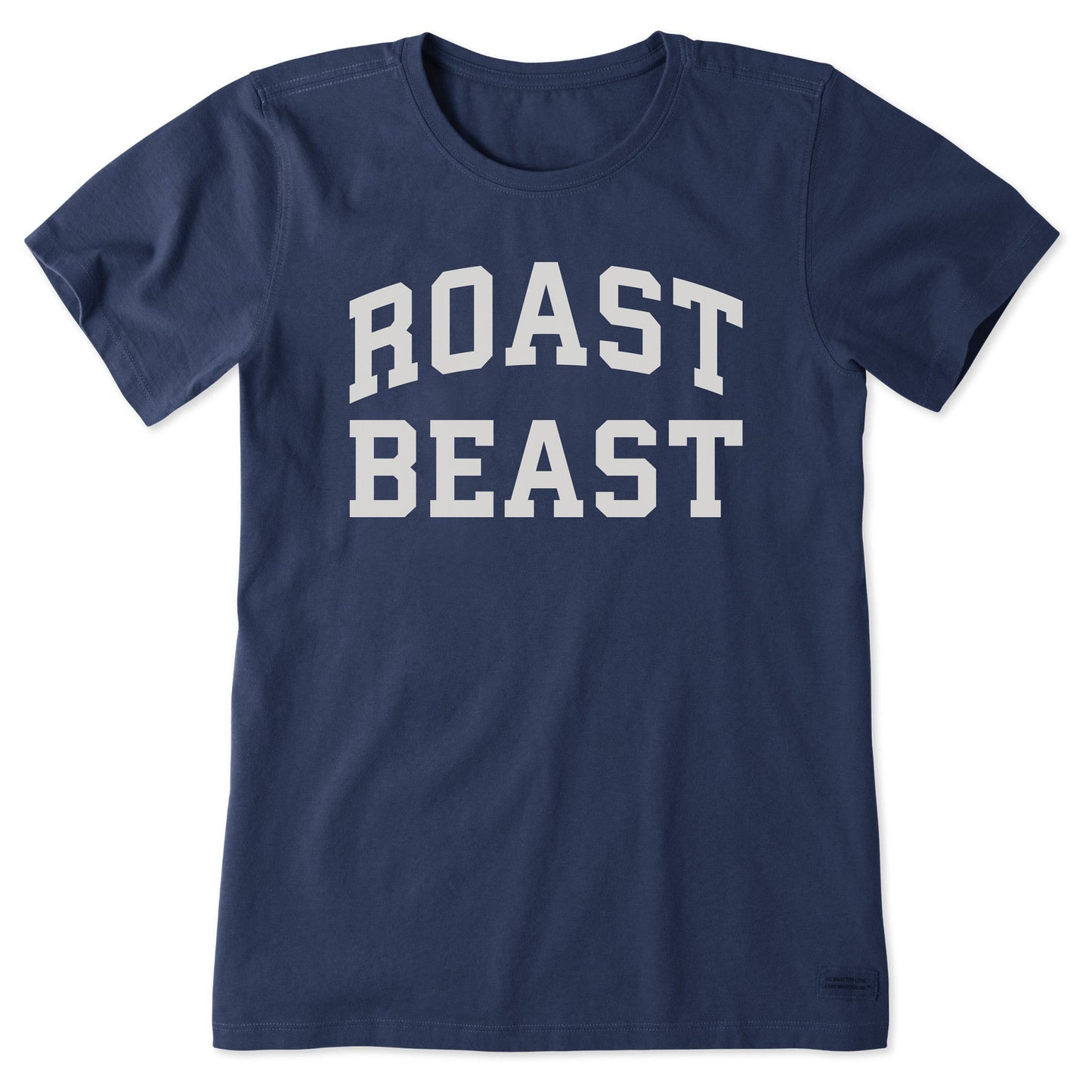 Women's Roast Beast Arch Short Sleeve Crusher Tee
