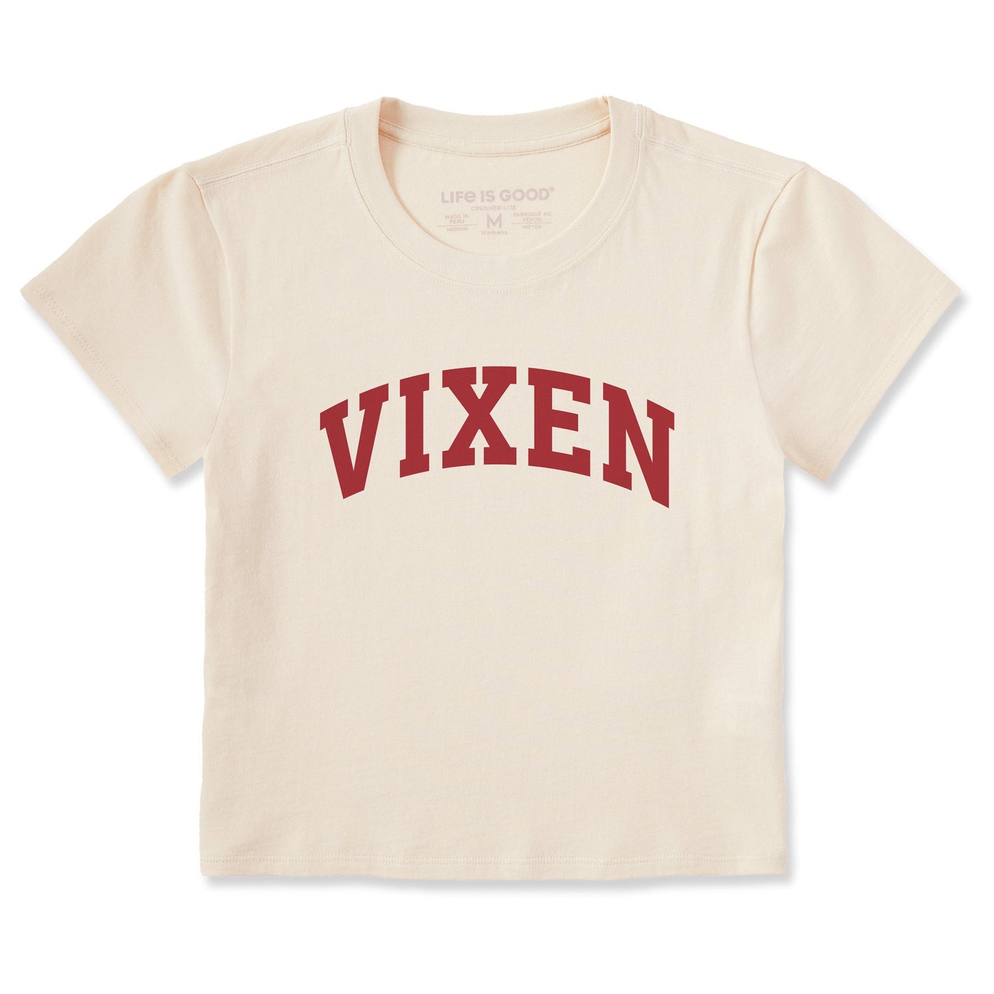 Women's Vixen Arch Crusher-LITE Shrunken Tee