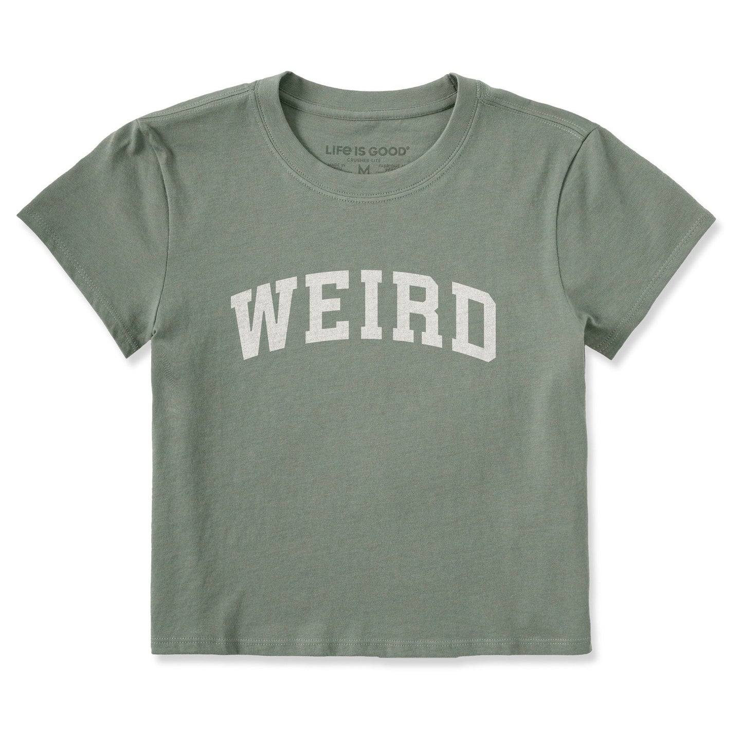 Women's Weird Arch Crusher-LITE Shrunken Tee