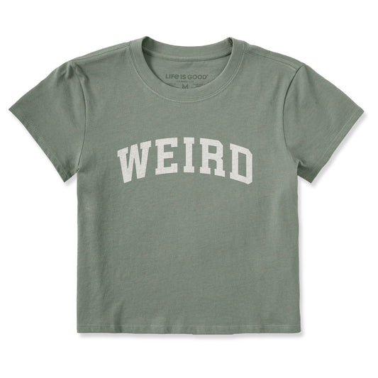 Women's Weird Arch Crusher-LITE Shrunken Tee