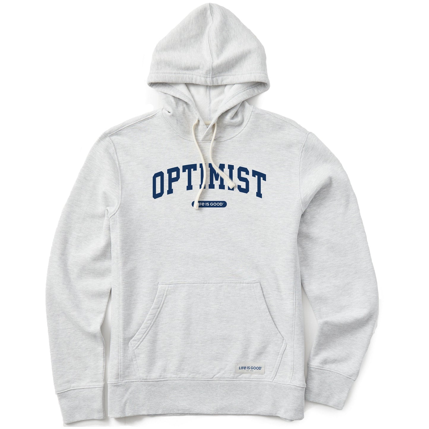Men's Optimist Arch Simply True Fleece Hoodie
