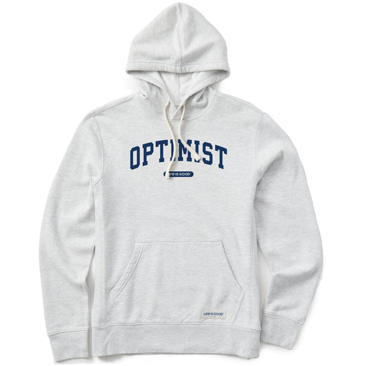 Men's Optimist Arch Simply True Fleece Hoodie